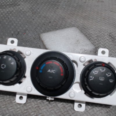 Commande de chauffage RENAULT MASTER 3  MASTER 3 PHASE 2