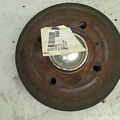 Tambour arrière gauche Citroën SAXO (S0, S1) 1.5 d (1996-2001) 5 portes