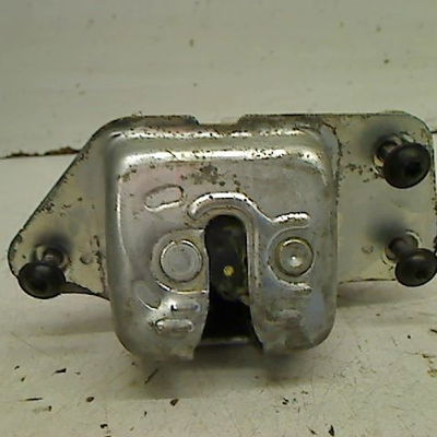 Serrure hayon Jeep COMMANDER (XK, XH) 3.0 crd 4x4 (2006-2010)