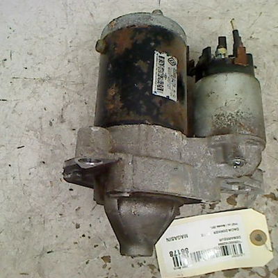 Démarreur Dacia DOKKER Monospace (KE_) 1.2 tce (kem0, keay) (2012)