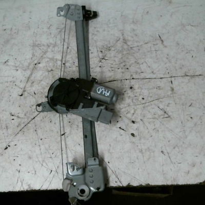 Mecanisme  moteur lève-glace avant droit Citroën C3 I (FC_, FN_) 1.4 hdi (2003-2011) 5 portes