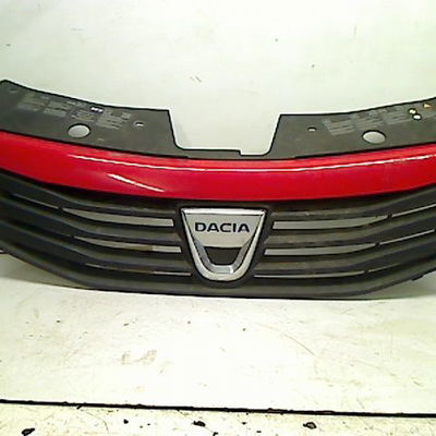 Calandre Dacia SANDERO 1.4 mpi lpg (2009)