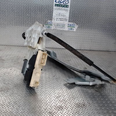 Mecanisme  moteur lève-glace avant droit Citroën C4 I (LC_) 1.4 16v (2004-2011)