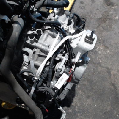 Boîte à vitesse mecanique Renault MEGANE IV 3-5 portes (B9A-M-N_) 1.2 tce 100 (b9ms) (2015)