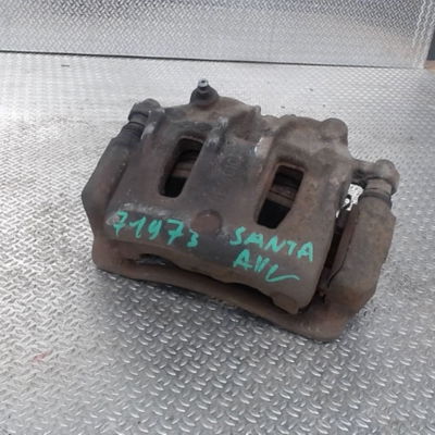 Etrier de frein avant gauche Hyundai SANTA FÉ II (CM) 2.2 crdi gls 4x4 (2006-2009)
