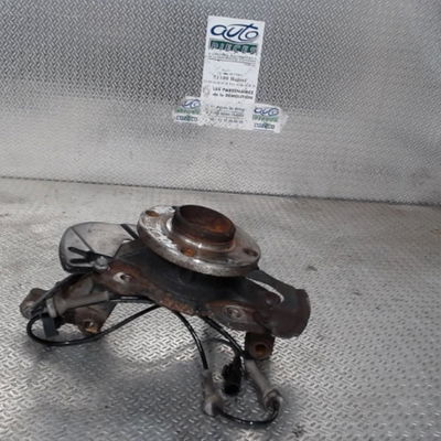 Fusee avg Ford KA (RU8) 1.2 (2008-2016) 3 portes