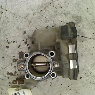 Boitier papillon Opel CORSA C (X01) 1.2 (f08, f68) (2000-2009)