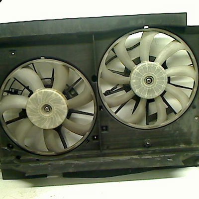 Ventilateur de refroidissement Toyota VERSO (_R2_) 2.0 d-4d (aur20_) (2009-2018)