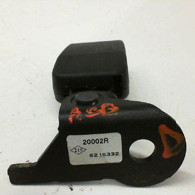 Ancrage ceinture arrière droit Renault LAGUNA III (BT0-1) 1.5 dci (bt00, bt0a, bt0t, bt1j) (2007-2015) 5 portes