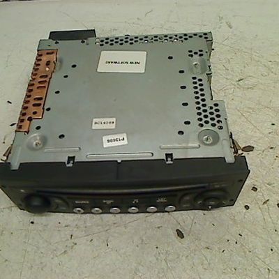 Autoradio Citroën JUMPY Camionnette 1.6 hdi 90 16v (2007-2016)