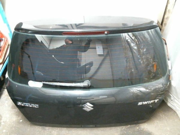Hayon Suzuki SWIFT III (MZ, EZ) 1.3 ddis (rs 413d) (2005)