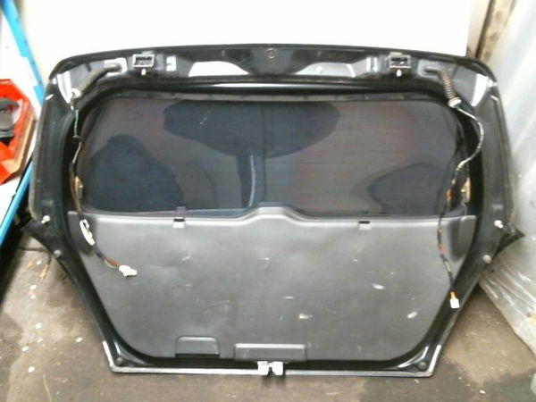 Hayon Suzuki SWIFT III (MZ, EZ) 1.3 ddis (rs 413d) (2005)