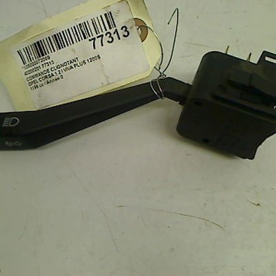 Commande clignotant Opel CORSA A 3-5 portes (S83) 1.2 s (f08, m08, f68, m68) (1982-1990)