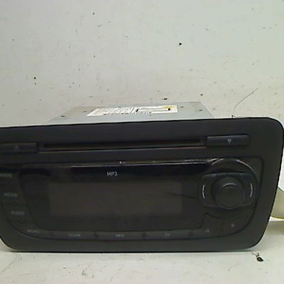 Autoradio Seat IBIZA IV (6J5, 6P1) 1.6 tdi (2009-2015)