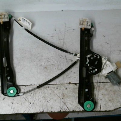 Mecanisme  moteur lève-glace avant droit Bmw 1 (E87) 118 d (2004-2007) 5 portes