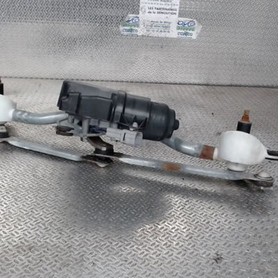 Moteur essuie-glace avant Opel AGILA (B) (H08) 1.0 lpg (f68) (2010-2011)
