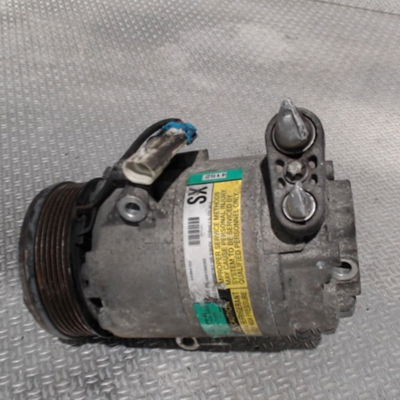 Compresseur air conditionne Opel ZAFIRA A Monospace (T98) 2.2 dti 16v (f75) (2002-2005) 5 portes