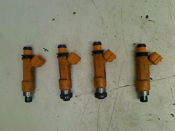 Ensemble injecteurs Suzuki SWIFT III (MZ, EZ) 1.3 (rs 413) (2005)