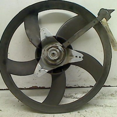 Ventilateur de refroidissement Volkswagen POLO (9N_, 9A_) 1.2 (2002-2007) 5 portes