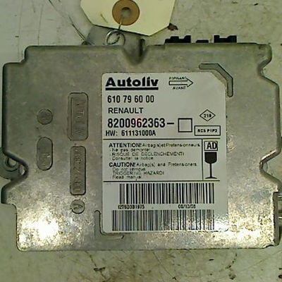 Boitier pyrotechnique Renault MODUS - GRAND MODUS (F-JP0_) 1.5 dci (fp0g, jp0g) (2004)