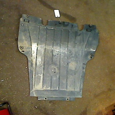 Protection carter huile Renault MODUS - GRAND MODUS (F-JP0_) 1.5 dci (fp0g, jp0g) (2004)