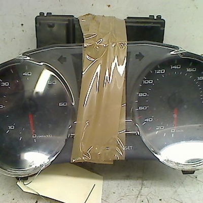 Bloc compteur  bsi Seat IBIZA IV (6J5, 6P1) 1.4 tdi (2008-2010) 5 portes