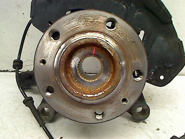 Moyeu avg Citroën JUMPY Camionnette 1.6 hdi 90 8v (2007-2016)
