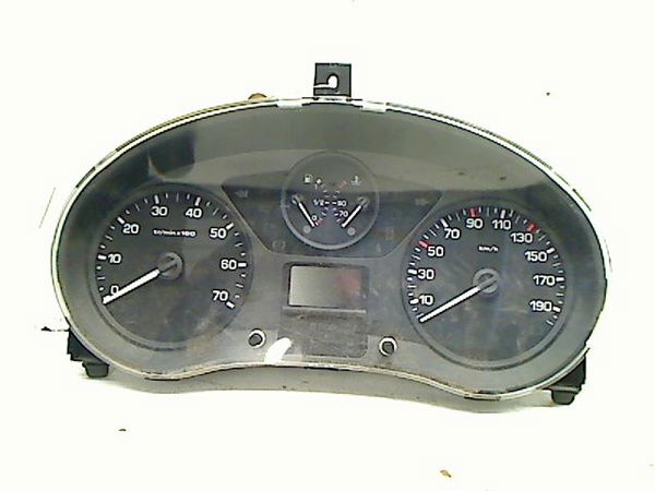 Compteur Citroën JUMPY Camionnette 1.6 hdi 90 8v (2007-2016)