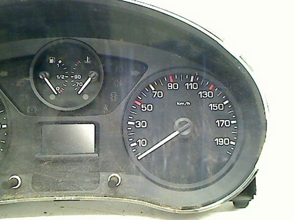 Compteur Citroën JUMPY Camionnette 1.6 hdi 90 8v (2007-2016)