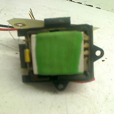 Resistance de chauffage Renault TRAFIC II Camionnette (FL) 2.0 dci 90 (fl0h) (2006)