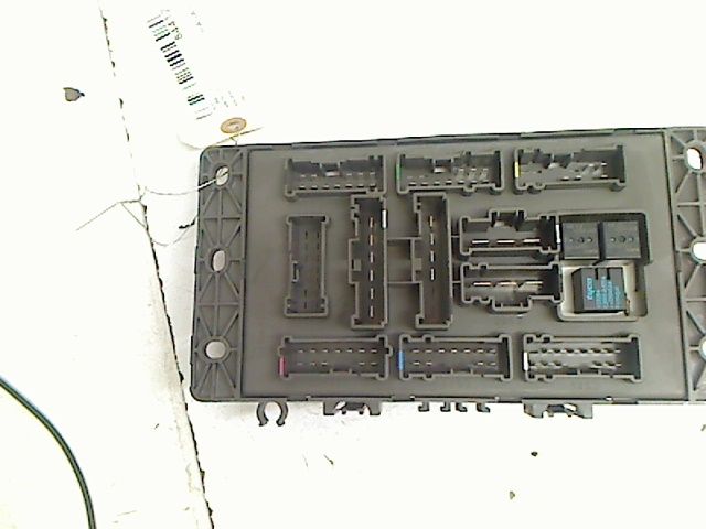 Platine fusible habitacle Mini MINI (R50, R53) Cooper (2001-2006) 3 portes