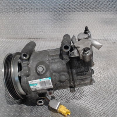 Compresseur air conditionne Mini MINI (R56) One d (2010-2013)