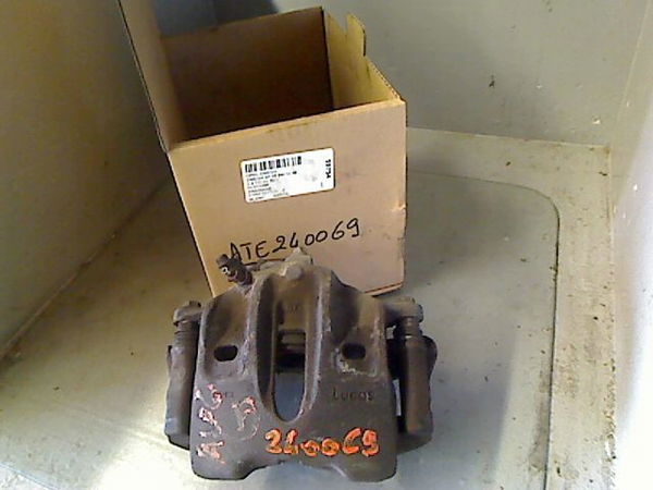 Etrier de frein avant gauche OPEL OMEGA II Phase 1 05-1994--12-1999 2.5 TD 130ch