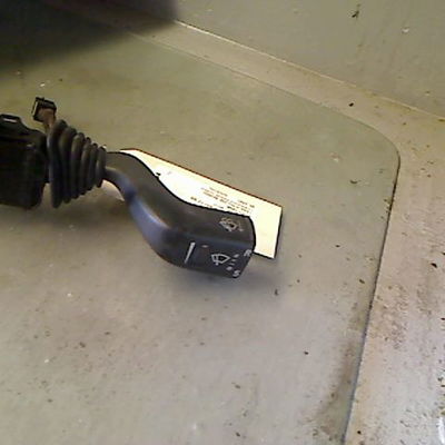 Commande essuie glace OPEL OMEGA II Phase 1 05-1994--12-1999 2.5 TD 130ch