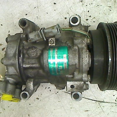 Compresseur air conditionne Renault MODUS - GRAND MODUS (F-JP0_) 1.5 dci (fp0e, jp0e) (2004)