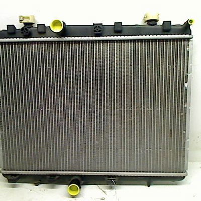Radiateur Citroën C3 AIRCROSS II (2R_, 2C_) 1.2 puretech 110 (2rhnzb, 2rhnzw, 2rhnpx, 2rhnpj) (2017)