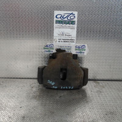 Etrier de frein avant gauche Audi A6 C6 Avant (4F5) 2.0 tdi (2005-2008)