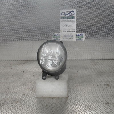 Phare antibrouillard avant gauche Toyota AURIS (_E15_) 1.4 d-4d (nde150_) (2007-2012) 3 portes