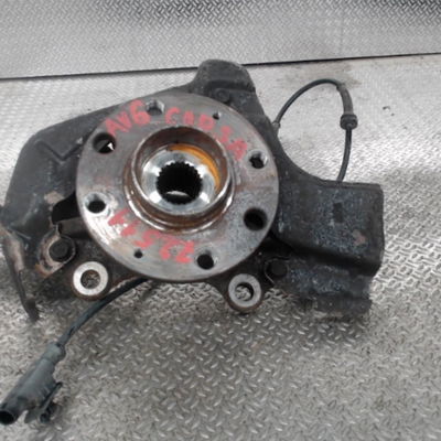 Fusee avg Opel CORSA D (S07) 1.3 cdti (l08, l68) (2006-2014) 5 portes