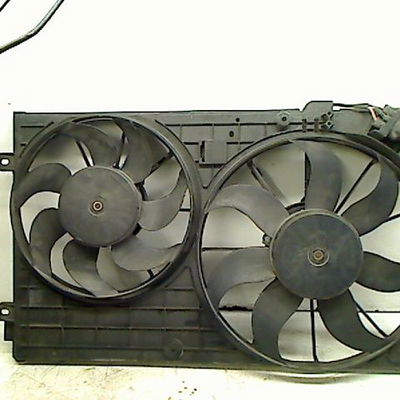 Ventilateur de refroidissement Volkswagen GOLF VI (5K1) 1.4 tsi (2008-2012) 5 portes