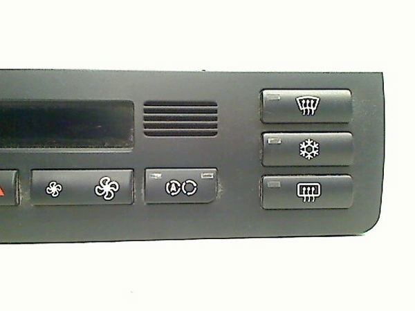 Commande de chauffage Bmw 3 Coupé (E46) 330 ci (2000-2006)