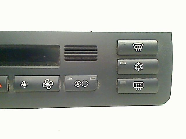 Commande de chauffage Bmw 3 Coupé (E46) 330 ci (2000-2006)