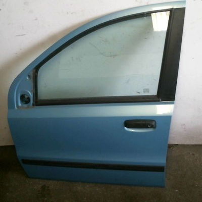 Porte avant gauche Fiat PANDA (169_) 1.2 (169.axb11, 169.axb1a) (2003) 5 portes