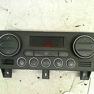Commande de chauffage Alfa romeo 159 (939_) 2.4 jtdm (939axd12, 939axd1b) (2005-2011)