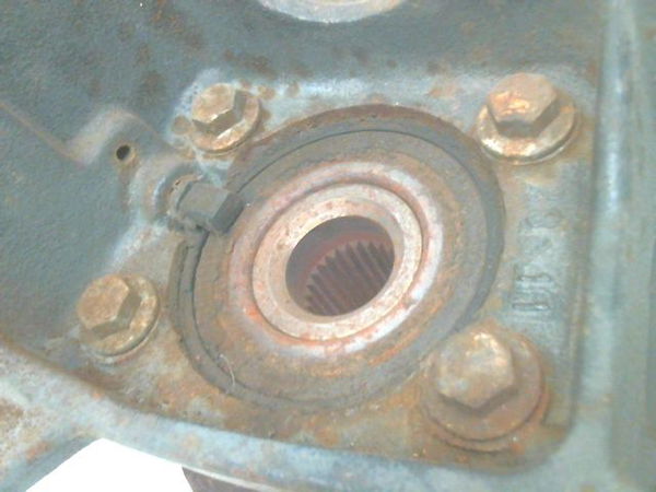 Pivot avd Mini MINI (R50, R53) Cooper (2001-2006) 3 portes