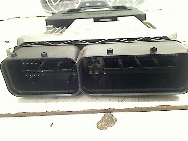 Bloc compteur  bsi Skoda FABIA II (542) 1.4 tsi rs (2010-2014)