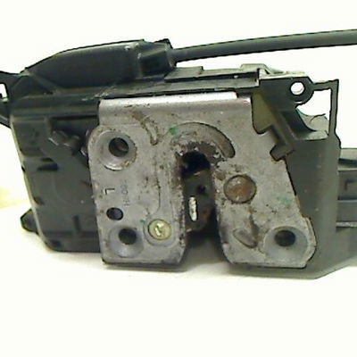 Serrure porte arg Renault MEGANE III 3-5 portes (BZ0-1_, B3_) 1.5 dci (2009) 5 portes