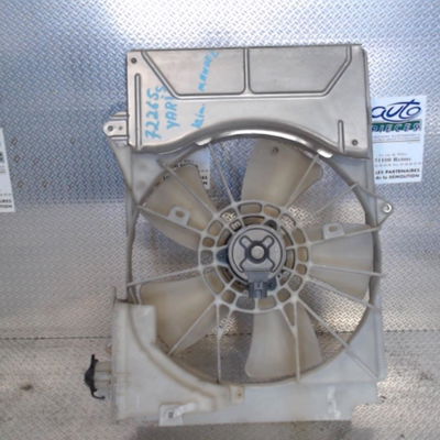 Ventilateur de refroidissement Toyota YARIS (_P1_) 1.0 (scp10_) (1999-2005)