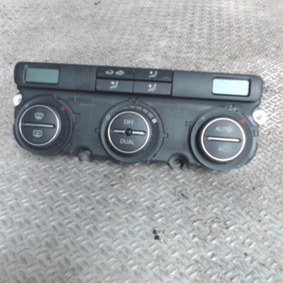 Commande de chauffage Volkswagen GOLF PLUS V (5M1, 521) 1.9 tdi (2005-2009)
