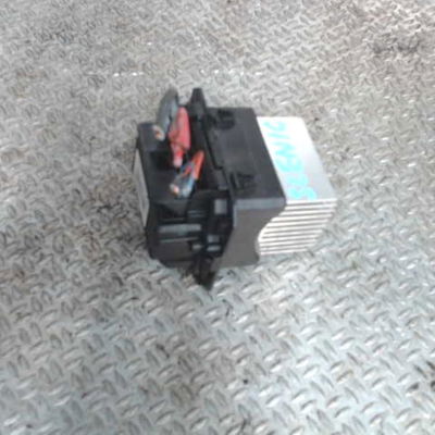 Resistance de chauffage RENAULT SCENIC 3  SCENIC 3 PHASE 3